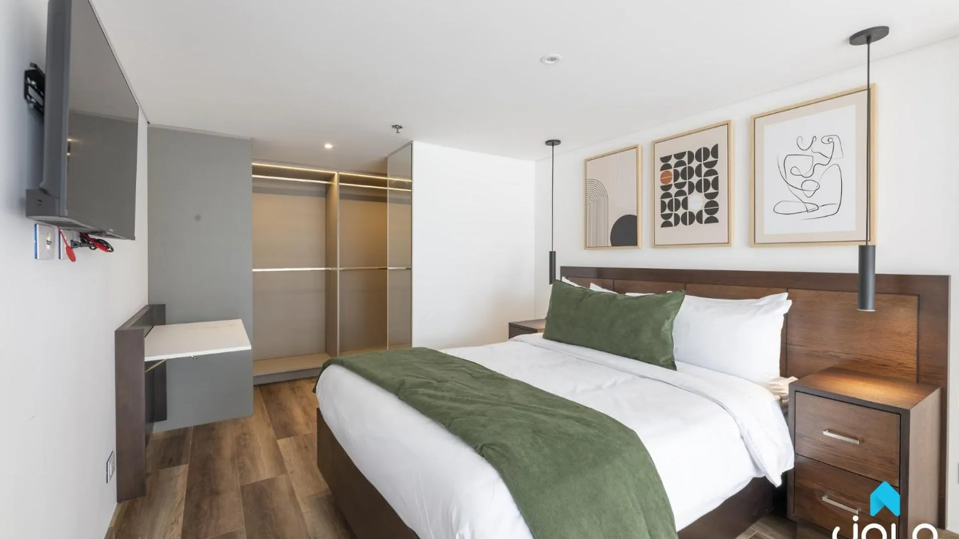 Hotel Taj 97 Bogotá