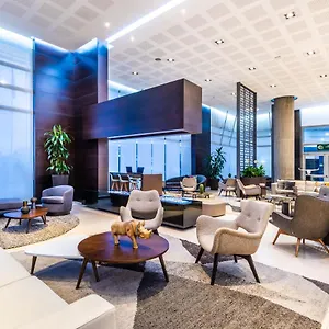 Hotel Hilton Doubletree Salitre Ar, Bogota