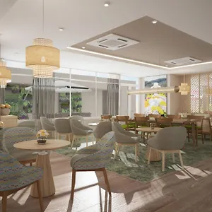 Fairfield By Marriott Medellin Sabaneta 3*, Itagui Colombia